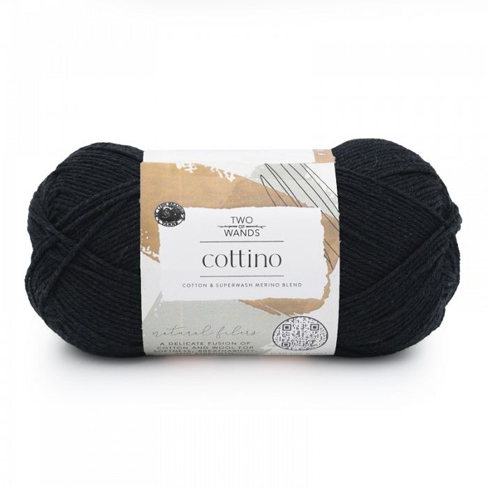 Lion Brand Yarn Cottino ONYX "Endless possibilities. No minimums, order by skein."
