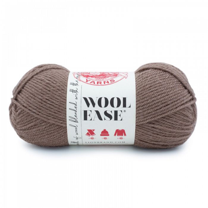 Lion Brand Yarn Wool Ease Thrush
