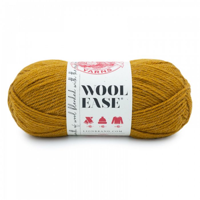 Lion Brand Yarn Wool Ease Arrowwood