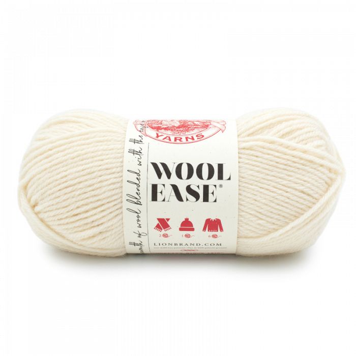 Lion Brand Yarn Wool Ease Fisherman