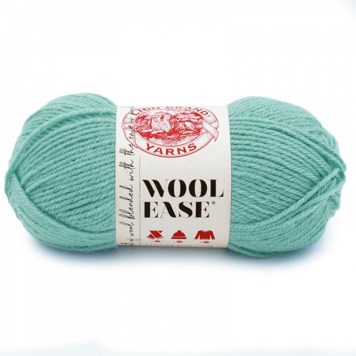 Lion Brand Yarn Wool Ease Succulent