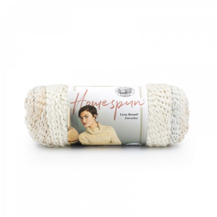 Lion Brand Yarn Homespun Pearls
