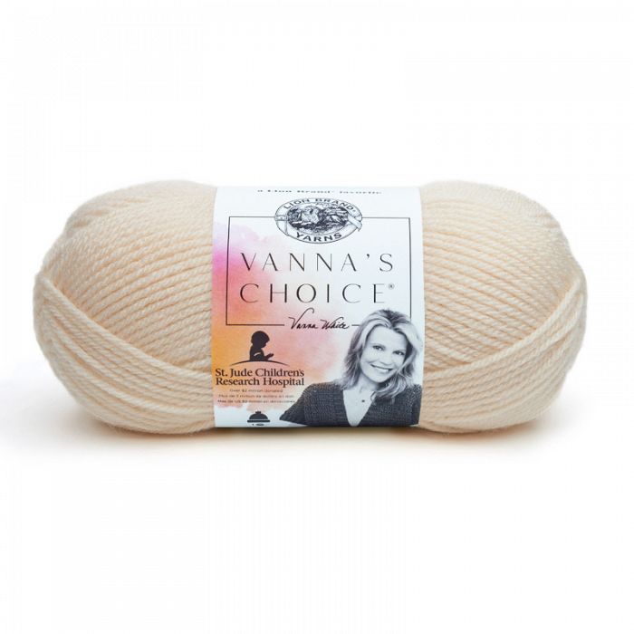 Lion Brand Yarn Vanna's Choice Fisherman