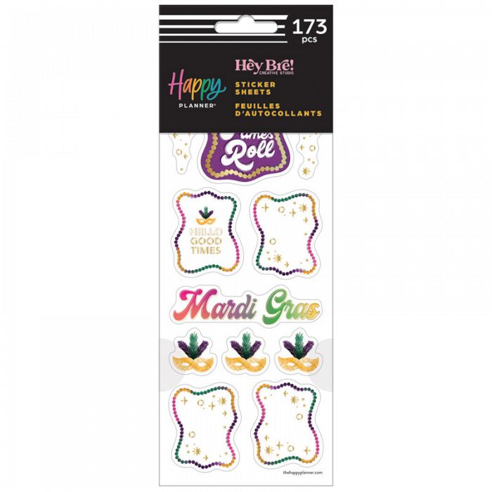 The Happy Planner Seasons of Joy Sticker Pack