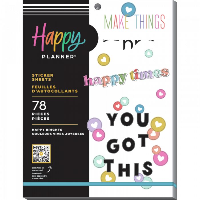 THP Happy Brights Large Sticker Value Pack *regular $29.95