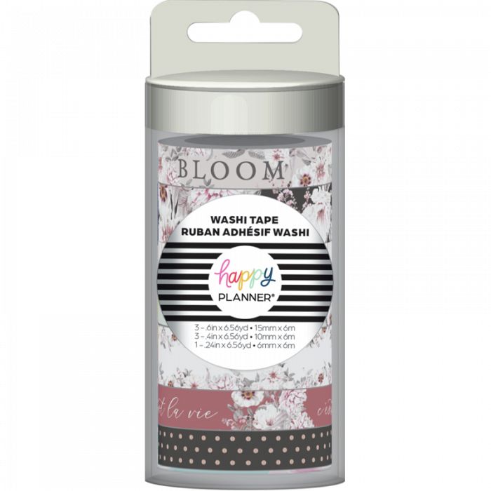 THP La Fleur Design Washi Tape Regular $19.95 **1 unit left in stock**