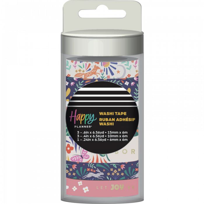 THP Nordic Brights Washi Tape