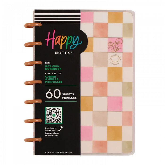 Happy Notes Notebooks
